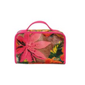 Stephanie Johnson by Ricardo Beverly Hills - Maui Pink Jenny Train Case